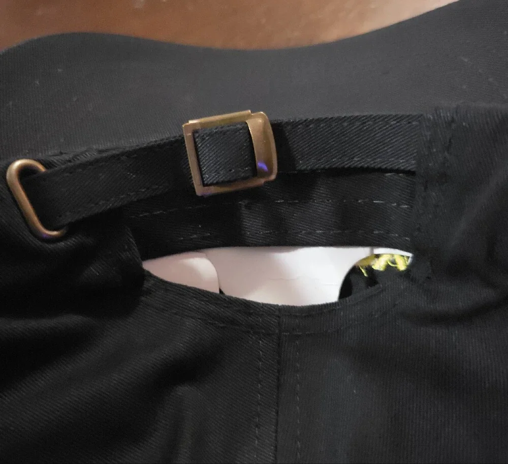 Yupoong classic black